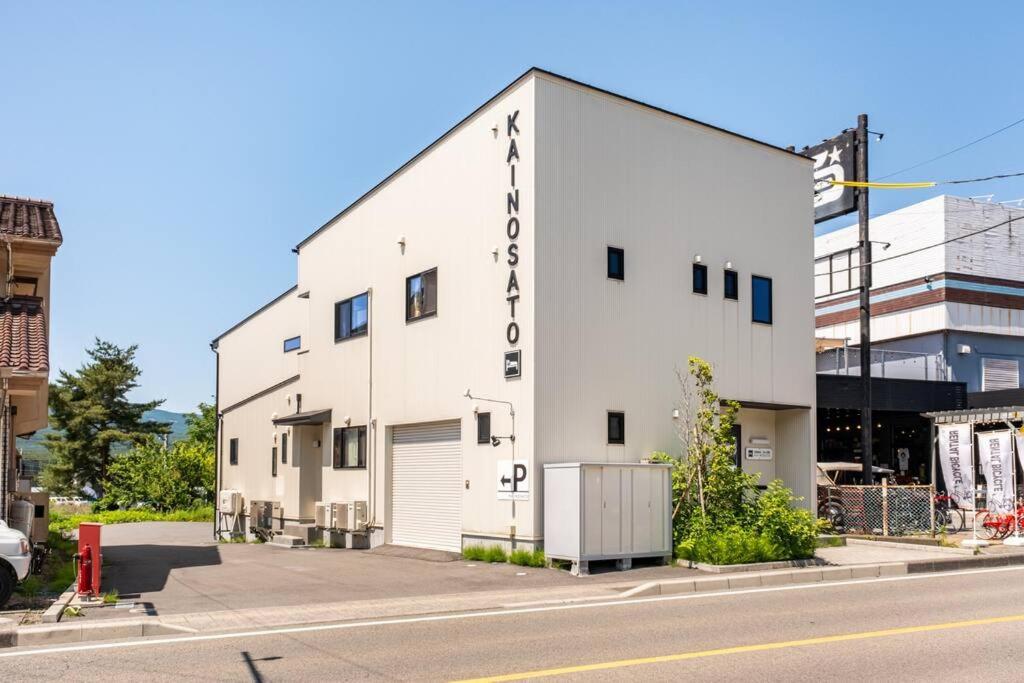 Kainosato Apartman Fudzsikavagucsiko Kültér fotó