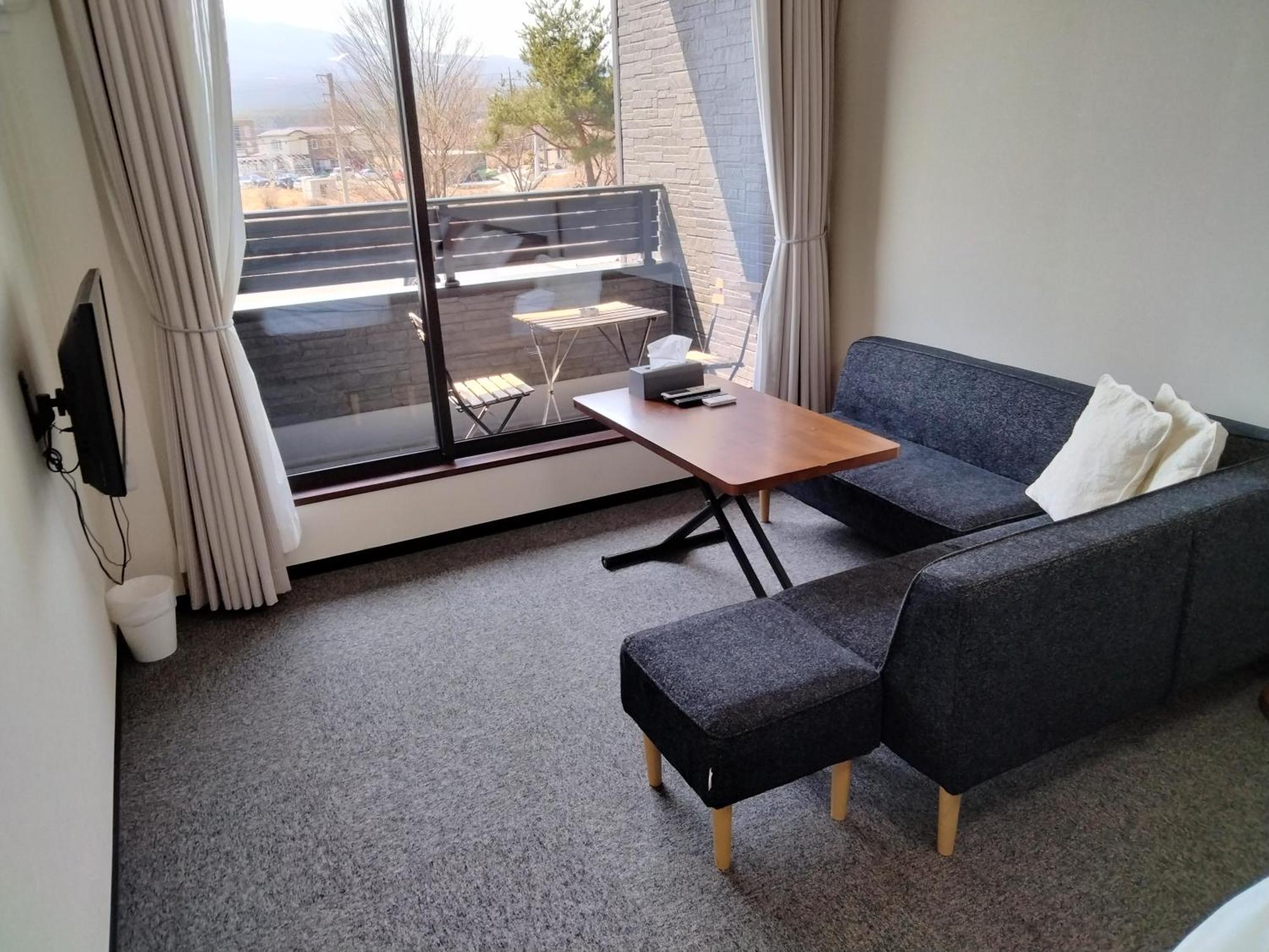 Kainosato Apartman Fudzsikavagucsiko Kültér fotó